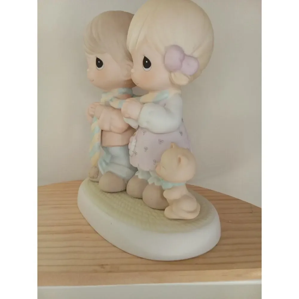 Blessed Be The Tie That Binds 1999Precious Moments 520918